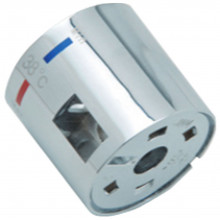 VÉGKIÁRUSÍTÁS RAVAK TE műanyag hőmérséklet-szabályzó 80P24JW43 X07P078