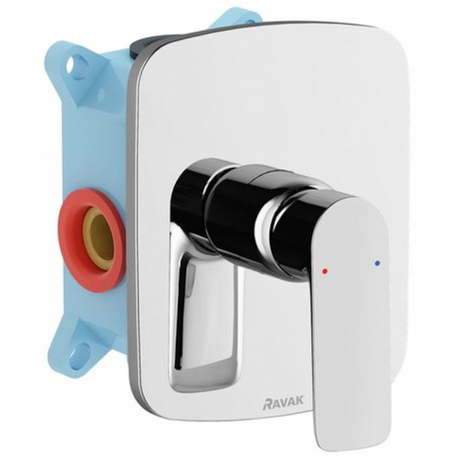 VÉGKIÁRUSÍTÁS RAVAK CLASSIC CL 066.00 Rejtett keverő kapcsoló nélkül az R-box X070089-hez