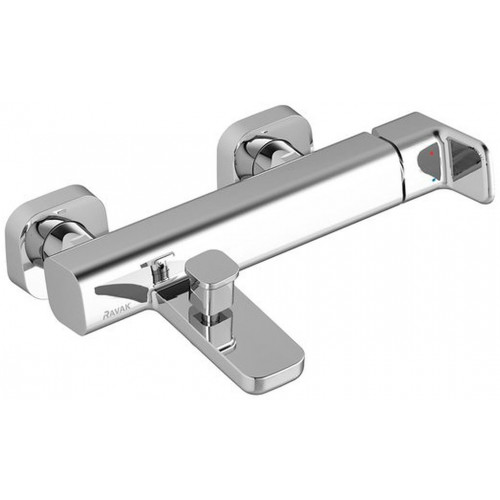 VÉGKIÁRUSÍTÁS RAVAK 10° FREE TD F 022.00/150 kádcsaptelep, lefolyó nélkül, 150 mm X070131