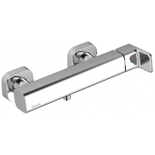 VÉGKIÁRUSÍTÁS RAVAK 10° FREE TD F 032.00/150 zuhanycsaptelep, lefolyó nélkül, 150 mm X070132