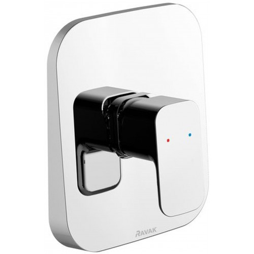 VÉGKIÁRUSÍTÁS RAVAK 10° FREE TD F 062.00 Rejtett keverő, kapcsoló nélkül X070135