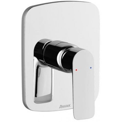 VÉGKIÁRUSÍTÁS RAVAK CLASSIC CL 062.00 falba süllyesztett csaptelep váltó nélkül + belső egység X070087