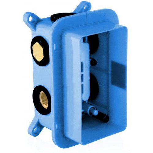 VÉGKIÁRUSÍTÁS RAVAK RB 071.50 R-box alaptest falba süllyesztett termosztátos csaptelephez X070074 VÉGKIÁRUSÍTÁS RAVAK RB 071.50 R-box alaptest falba süllyesztett termosztátos csaptelephez X070074