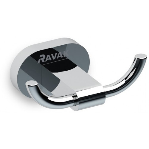 VÉGKIÁRUSÍTÁS RAVAK CR 100.00 Chrome dupla fogas X07P186 VÉGKIÁRUSÍTÁS RAVAK CR 100.00 Chrome dupla fogas X07P186