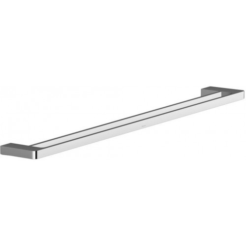 VÉGKIÁRUSÍTÁS Ravak 10° TD törölközőtartó dupla 63 cm 320.00, X07P326 VÉGKIÁRUSÍTÁS Ravak 10° TD törölközőtartó dupla 63 cm 320.00, X07P326