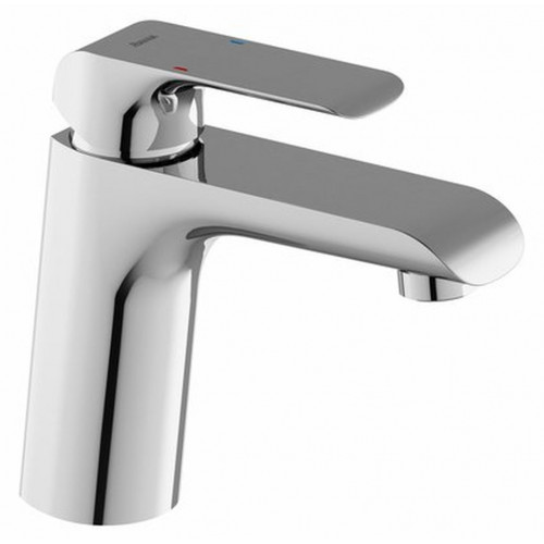 VÉGKIÁRUSÍTÁS RAVAK FLAT FL 014.00 álló mosdócsaptelep leeresztő nélkül, 151 mm X070118