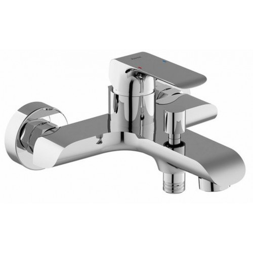 VÉGKIÁRUSÍTÁS RAVAK FLAT FL 022.00/150 kádcsaptelep, lefolyó nélkül X070119 VÉGKIÁRUSÍTÁS RAVAK FLAT FL 022.00/150 kádcsaptelep, lefolyó nélkül X070119