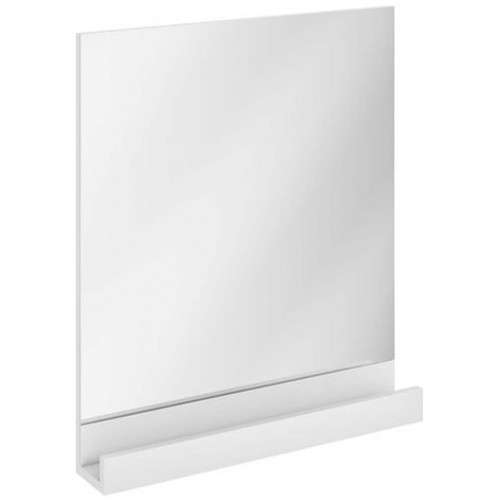 VÉGKIÁRUSÍTÁS Ravak 10° fürdőszobai tükör 650 fehér részletes ismertetője