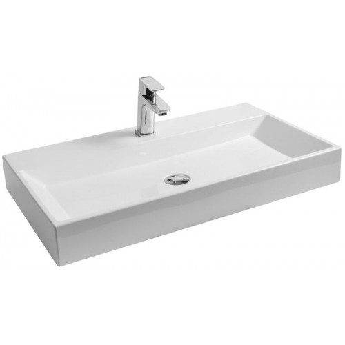 VÉGKIÁRUSÍTÁS RAVAK NATURAL 800 mosdó 80x45 cm XJO01280000 VÉGKIÁRUSÍTÁS RAVAK NATURAL 800 mosdó 80x45 cm XJO01280000