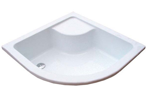 VÉGKIÁRUSÍTÁS RAVAK Sabina 80 LA zuhanytálca fehér 80x80 cm A214001020