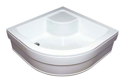 VÉGKIÁRUSÍTÁS RAVAK SABINA Panel 90 fehér A917001020