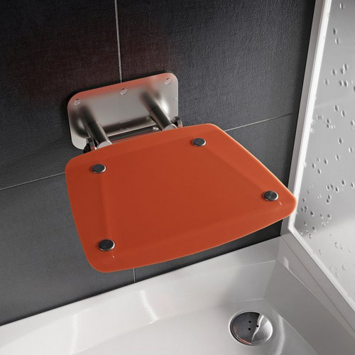 VÉGKIÁRUSÍTÁS RAVAK OVO-B II-ORANGE ülőke B8F0000053