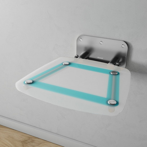 VÉGKIÁRUSÍTÁS RAVAK OVO-B II-BLUELINE Decor ülőke B8F0000055 VÉGKIÁRUSÍTÁS RAVAK OVO-B II-BLUELINE Decor ülőke B8F0000055