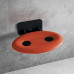 VÉGKIÁRUSÍTÁS RAVAK OVO-P II-ORANGE/BLACK ülőke B8F0000058