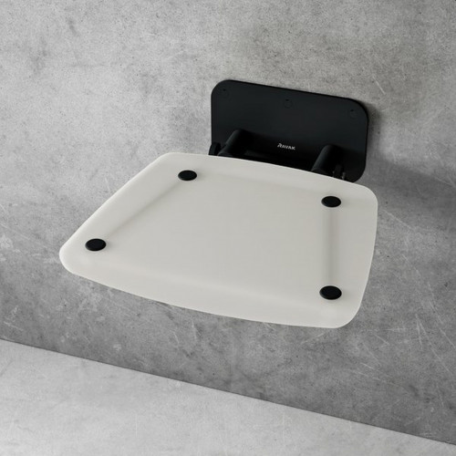VÉGKIÁRUSÍTÁS RAVAK OVO-B II-CLEAR/BLACK ülőke B8F0000059