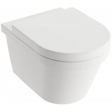 RAVAK Chrome RimOff fali WC, fehér X01651