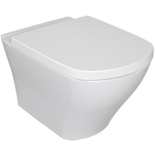 VÉGKIÁRUSÍTÁS RAVAK Classic RimOff fali WC, fehér X01671