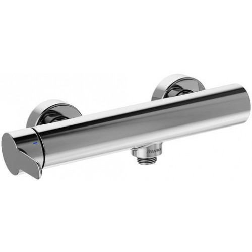 VÉGKIÁRUSÍTÁS RAVAK PU 032.00 Puri zuhanycsaptelep, króm X070145