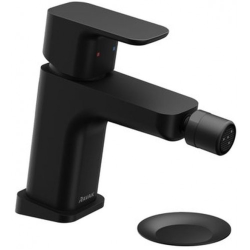 VÉGKIÁRUSÍTÁS RAVAK 10° TD F 055.00 Free Black bidécsaptelep Click-Clack leeresztővel X070155 VÉGKIÁRUSÍTÁS RAVAK 10° TD F 055.00 Free Black bidécsaptelep Click-Clack leeresztővel X070155