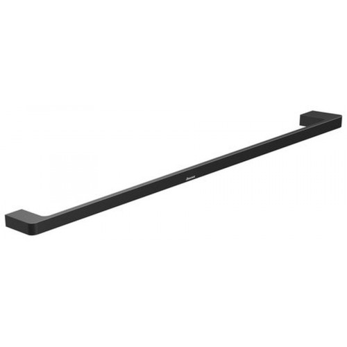 VÉGKIÁRUSÍTÁS RAVAK 10° TD 310.20 Free Black törölközőtartó, 63 cm X07P561