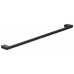 VÉGKIÁRUSÍTÁS RAVAK 10° TD 310.20 Free Black törölközőtartó, 63 cm X07P561