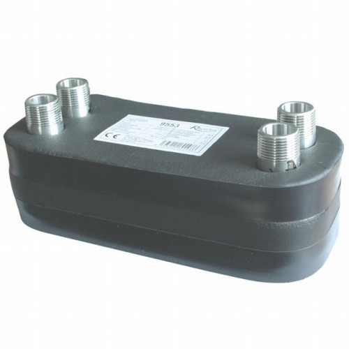 REGULUS DV285-45 lemezes hőcserélő 9555