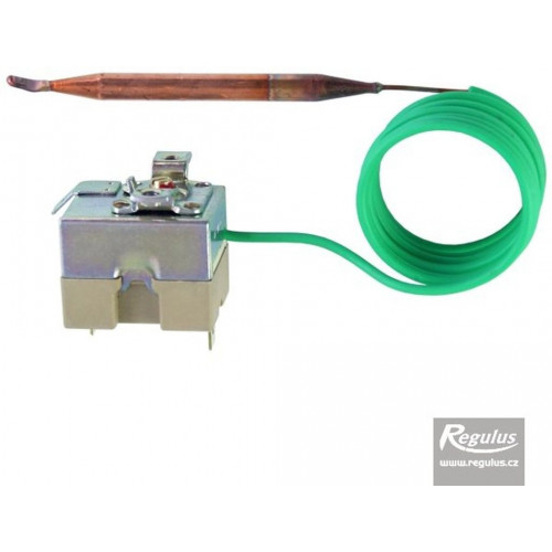 REGULUS Üzemi termosztát 0-90 ° C, kapilláris 1 m, kikapcsolás 10882 REGULUS Üzemi termosztát 0-90 ° C, kapilláris 1 m, kikapcsolás 10882