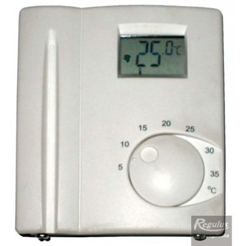 REGULUS TP39 elektronikus szobatermosztát 6299 REGULUS TP39 elektronikus szobatermosztát 6299