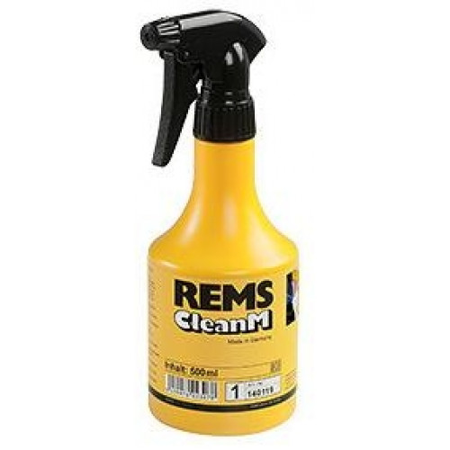 REMS Clean nagy hatékonyságú géptisztító, 500 ml 140119