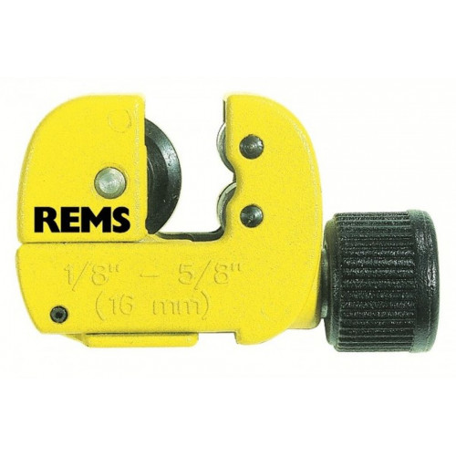 REMS csővágó RAS Cu-INOX 3-28 S Mini, tűcsapágyas, 113241