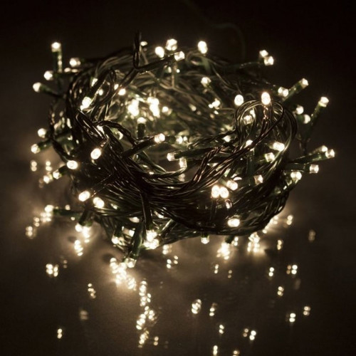 RETLUX RXL 11 karácsonyi fényfüzér, hideg fehér, 60 LED 50001430 RETLUX RXL 11 karácsonyi fényfüzér, hideg fehér, 60 LED 50001430