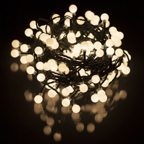 RETLUX RXL 15 karácsonyi fényfüzér, meleg fehér, 60 LED 50001453