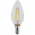 RETLUX EDISON RFL 220 C35 4W E14 400 LUMEN FILAMENT LED GYERTYA IZZÓ