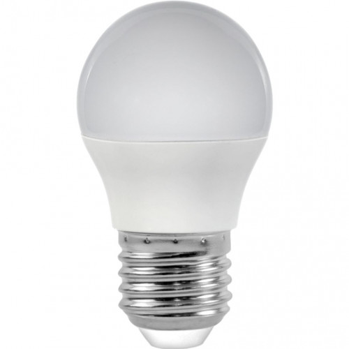 RETLUX RLL 265 G45 6W 2700K E27 meleg fehér mini gömb izzó