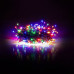 RETLUX RXL 206 karácsonyi fényfüzér, színes, 100 LED 50002846