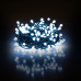 RETLUX RXL 219 gömbizzós fényfüzér, hideg fehér, 100 LED 50002859