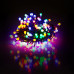RETLUX RXL 221 gömbizzós fényfüzér, színes, 100 LED 50002861