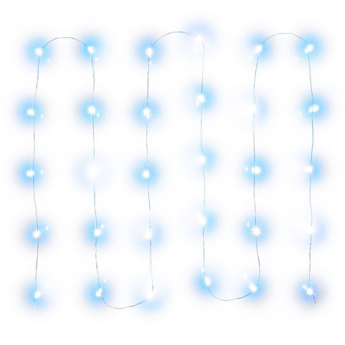 RETLUX RXL 258 nano fényfüzér, hideg fehér, 30 LED 50002907 RETLUX RXL 258 nano fényfüzér, hideg fehér, 30 LED 50002907