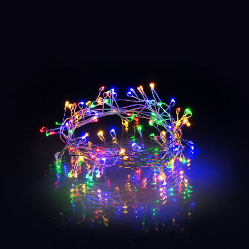 RETLUX RXL 277 nano fényfüzér, színes, 100 LED 50002914