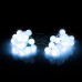 RETLUX RXL 282 gömbizzós fényfüzér, hideg fehér, 40 LED 50002918
