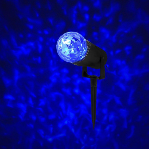RETLUX RXL 292 lézer projektor vízesés hatással, kék 50002925