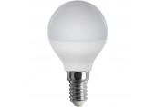 RETLUX RLL 273 G45 WW 5W E14 LED mini gömb izzó - Meleg fehér
