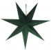 RETLUX RXL 337 karácsonyi csillag dekoráció, zöld, meleg fehér, 10 LED 50003932