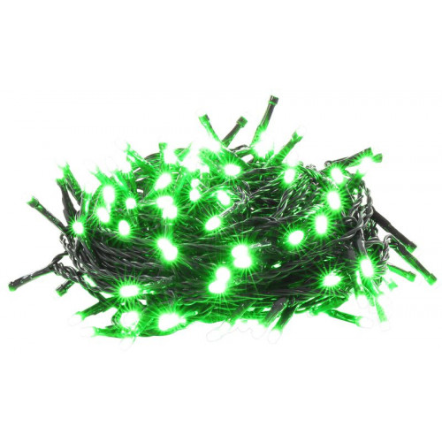 RETLUX RXL 306 karácsonyi fényfüzér, zöld, 150 LED 50003546 RETLUX RXL 306 karácsonyi fényfüzér, zöld, 150 LED 50003546