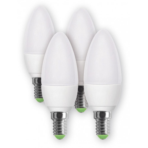 RETLUX REL 16 5W LED izzó, 4 db