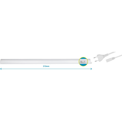 RETLUX RLL 503 LED fénycső T5 4W 30 cm 50001332