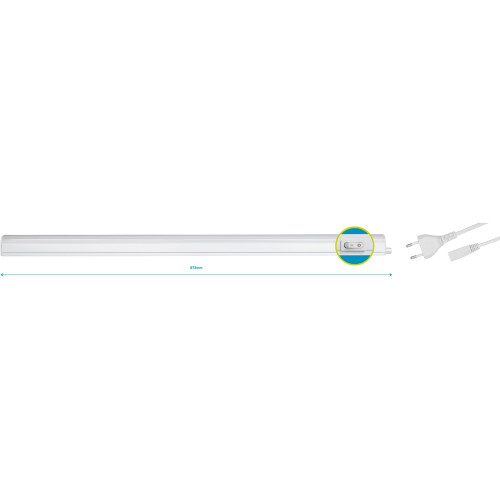 RETLUX RLL 509 LED fénycső, T5, 10W, 800 lm, 90 cm, 50001334