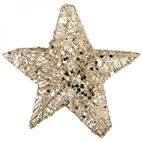 RETLUX RXL 326 karácsonyi csillag dekoráció, 30 cm, 20 LED 50003921