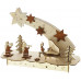 RETLUX RXL 343 karácsonyi fa dekoráció, hangverseny, meleg fehér, 5 LED 50003938