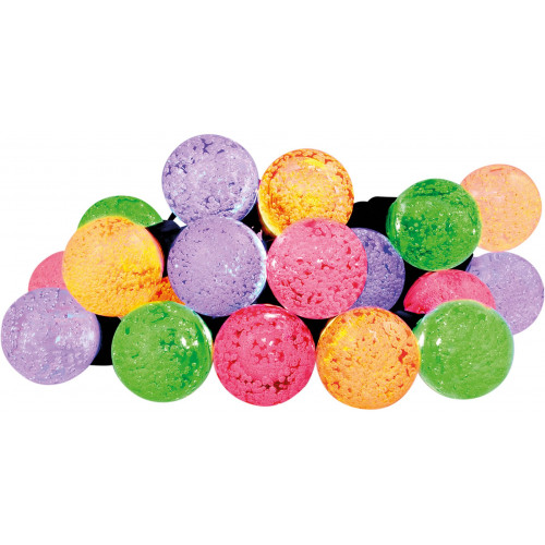 RETLUX RXL 385 karácsonyi fényfüzér, MAXI 20 LED 50004947